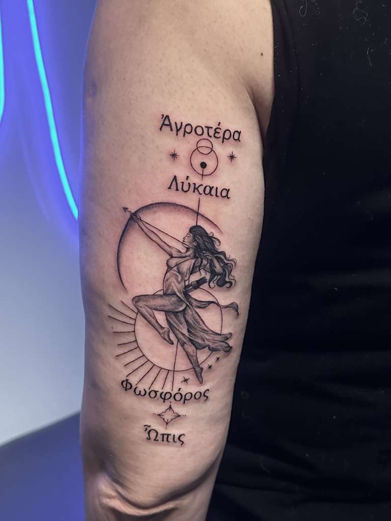 Minimalista Tattoo
